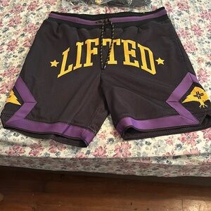 Brand new LRG shorts still in plastic with tags